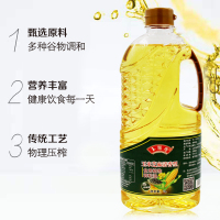 玉膳房(YUSHANFANG) 玉膳房1升 玉米芝麻食用油