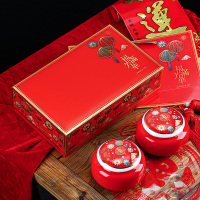 武夷智圣者 静福满芳华大红袍 岩茶 200g
