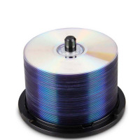 DVD-R光盘/刻录盘 16X 4.7G空白光盘 塑封装50片