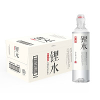 农夫山泉 饮用水 饮用天然水380ml 24瓶/箱