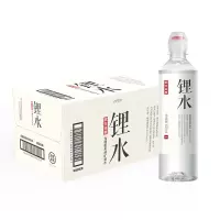农夫山泉 饮用水 饮用天然水380ml 24瓶/箱