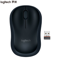 罗技(Logitech)无线鼠标 B175