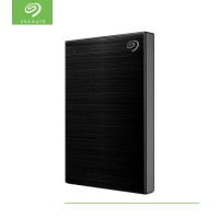 希捷(Seagate) STHN2000400移动硬盘 2TB USB3.0 铭新睿品系列2.5英寸 黑色