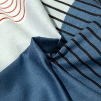 啄木鸟(plover) 洛卡风情 纯棉四件套