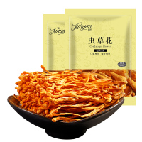 菌妍(Junyan) 虫草花 2500克/箱