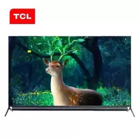 TCL75英寸液晶电视机TCL75P9 全高清 超薄电视 全面屏电视 智慧屏