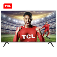 TCL43英寸液晶电视机TCL43F8F全高清 超薄电视 全面屏电视 智慧屏