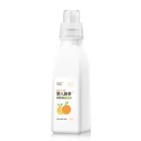 润本 婴儿酵素洗衣液 600ml 6971435252262(瓶)
