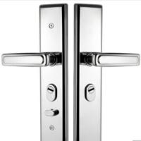 卓一生活锁 螺丝孔距14cm