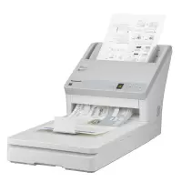 松下(panasonic)KV-SL3035 A4高速高清双面彩色文档扫描仪 ADF+平板式 H