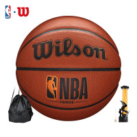 威尔胜(Wilson)PU室内外NBA篮球7号 WTB8200IB07CN