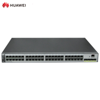 华为(HUAWEI) 交换机S5720S-52P-LI-AV 48口千兆交换机