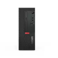 联想M730e -A014 i5-10500 8G 128G+1T WIN10电脑主机
