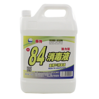 惠博科技(HB) 84消毒液 5KG 大桶