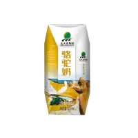 北大荒集团骆驼奶饮品200ml*12盒年货礼盒