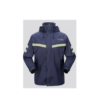 天堂雨衣套装 L