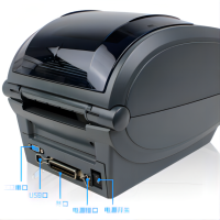 斑马(ZEBRA) GX430t 桌面型条码打印机 标签打印机(单位:台)