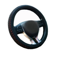 依维柯车方向盘保护套四季适用冰丝定制款44方向盘通用