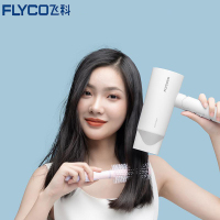 科(FLYCO)FH6276电吹风机负离子可折叠1800W