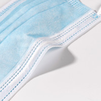 万宝绿100只独立包装(共4盒) KN95口罩