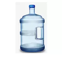 桶装 饮用水 5L 一桶