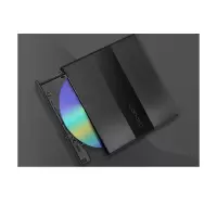 联想DB75PLUS 8倍速 USB2.0 外置光驱 DVD刻录机 移动光驱 黑色 一个