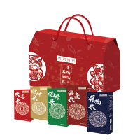 陇间柒月/富硒粮/五福稻/Z016/五箱起订(4套/箱)