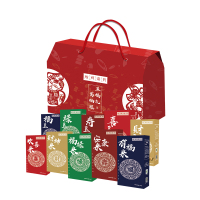 陇间柒月/富硒粮/五福礼/Z024/五箱起订(4套/箱)