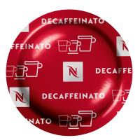浓遇咖啡Nespresso咖啡胶囊 Decaffeinato低因咖啡胶囊 50颗胶囊盒装