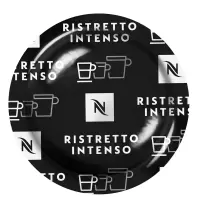 浓遇咖啡Nespresso咖啡胶囊 Ristretto Intenso 浓烈芮斯崔朵咖啡胶囊 50颗胶囊盒装