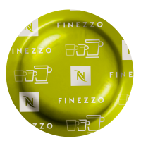 浓遇咖啡Nespresso咖啡胶囊 Finezzo菲尼朵咖啡 50颗胶囊盒装
