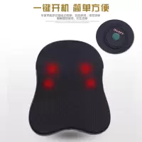 三和松石 车家两用按摩垫 C5