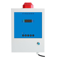 艾科思 氧气气体检测仪 GND-20 220V(一拖一)氧气气体变送器(套)