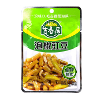 吉香居泡椒豇豆 80g
