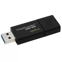 金士顿(Kingston)128GB USB3.0 U盘 DT100G3