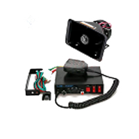 报警器、喊话器