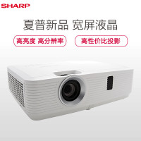 夏普(SHARP)XG-ER50XA安装所需线材 施工及安装调试
