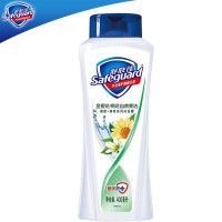 舒肤佳 沐浴露 400ml 金银花