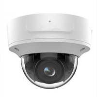 监控摄像头智能警戒摄像机DS-2CD3726FDWDA2/F-IZS(2.7-12mm)200万变智能焦半球