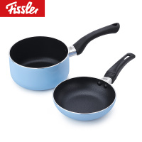 菲仕乐(Fissler))14cm迷你锅具套装EMF-AL141V001