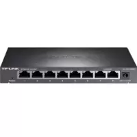 TP-LINK千兆8口交换机 TP-LINK1008D (8口千兆交换机)