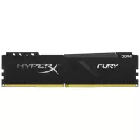 金士顿(KINGSTON) 16GB DDR4 2666 台式机内存条