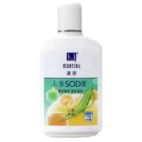 满婷人参SOD蜜100g-