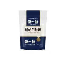 佳一粒 精幼白砂糖350g