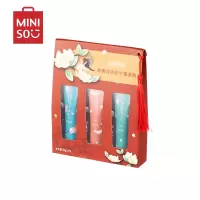 名创优品(miniso) 璀璨花语系列手霜套装