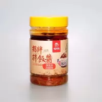 农民头招牌拌饭酱200g 一罐