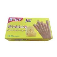 平治芝士味注心卷100g