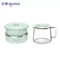 东菱(Donlim)电热饭盒可插电保温多功能桌面加热饭盒上班族自热便当盒DL-1223