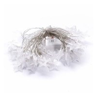 四元素装饰灯串儿童帐篷LED五角星彩灯CD-01