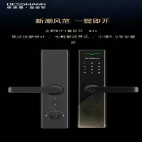 德施曼 智能锁E10(单位:个)